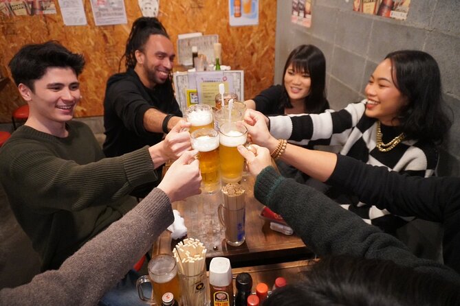 Tokyo : Local Bar and Ramen hopping Tour in Ikebukuro - Key points about this Ikebukuro night out
