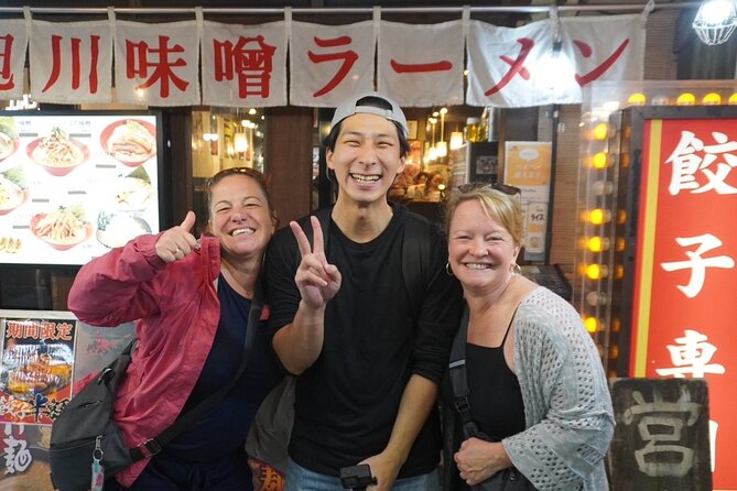 Tokyo : Local Bar and Ramen hopping Tour in Ikebukuro - Why Ikebukuro makes a good setting for this tour