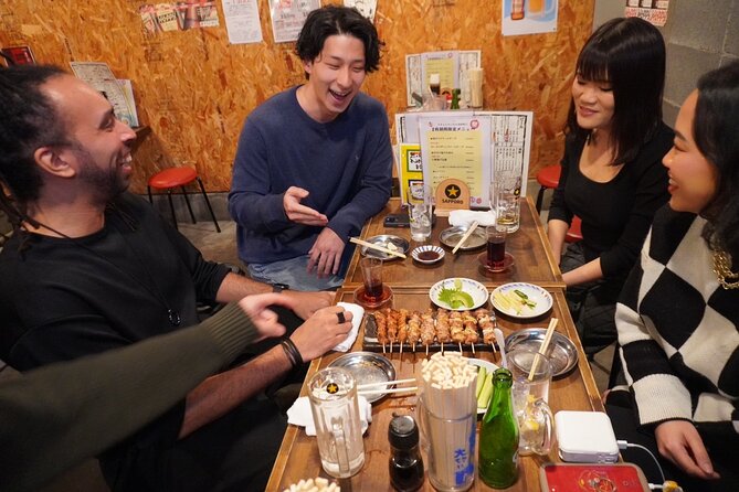 Tokyo : Local Bar and Ramen hopping Tour in Ikebukuro - Izakayas: the social heart of the evening