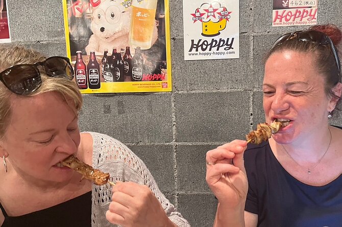 Tokyo : Local Bar and Ramen hopping Tour in Ikebukuro - Ramen in Ikebukuro, with a practical warning
