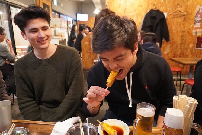 Tokyo : Local Bar and Ramen hopping Tour in Ikebukuro - What the three-hour schedule means for you