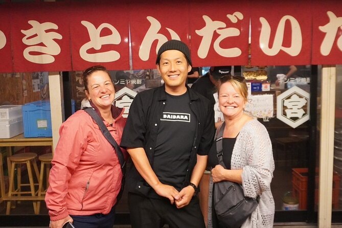 Tokyo : Local Bar and Ramen hopping Tour in Ikebukuro - Who will get the most from this experience
