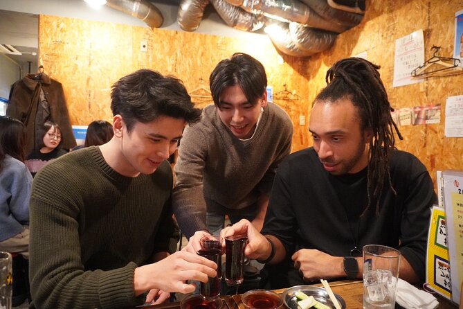 Tokyo : Local Bar and Ramen hopping Tour in Ikebukuro - Meeting near Ikebukuro Station