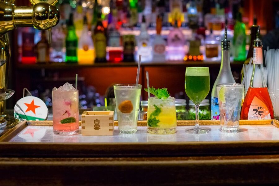 Tokyo: Luxury Sake, Cocktail, and Whiskey Pairing Tour - Whisky and the Japanese approach to spirits