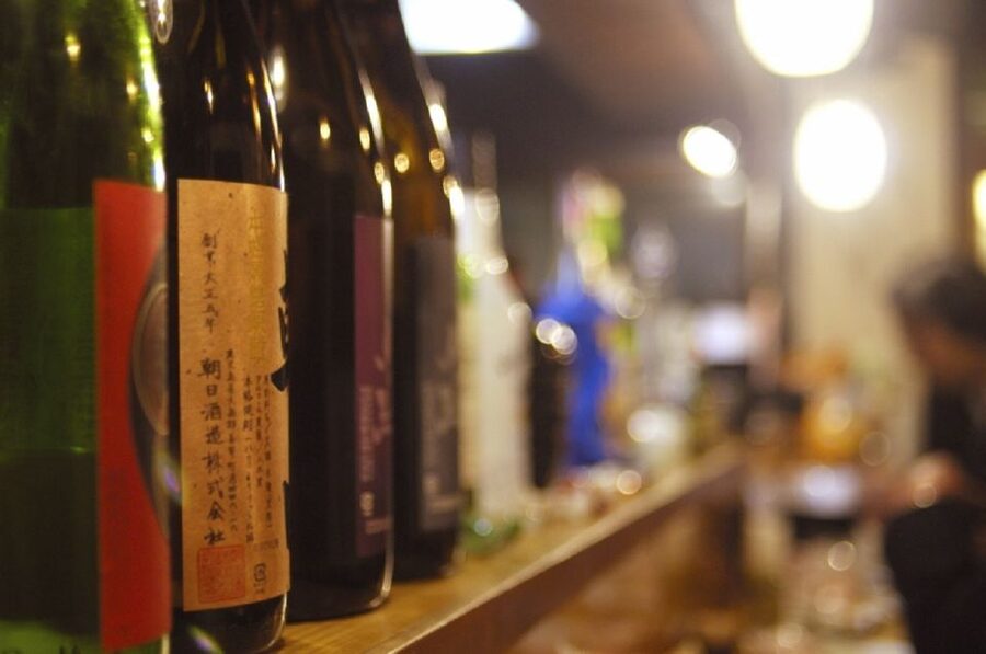 Tokyo: Luxury Sake, Cocktail, and Whiskey Pairing Tour - The cocktail stop and the evening’s big finish