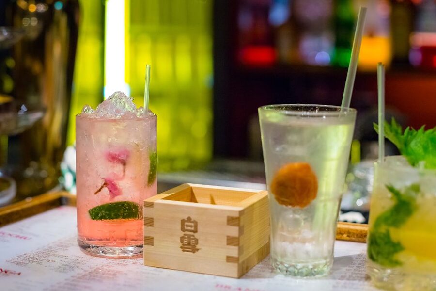 Tokyo: Luxury Sake, Cocktail, and Whiskey Pairing Tour - What $251 includes, and what it does not