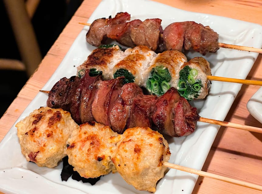 Tokyo: Night tour of bars and izakayas in Shinjuku - English / Spanish - Key things to know before you go