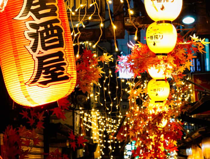 Tokyo: Night tour of bars and izakayas in Shinjuku - English / Spanish - Starting beside Shinjuku Station’s East Exit