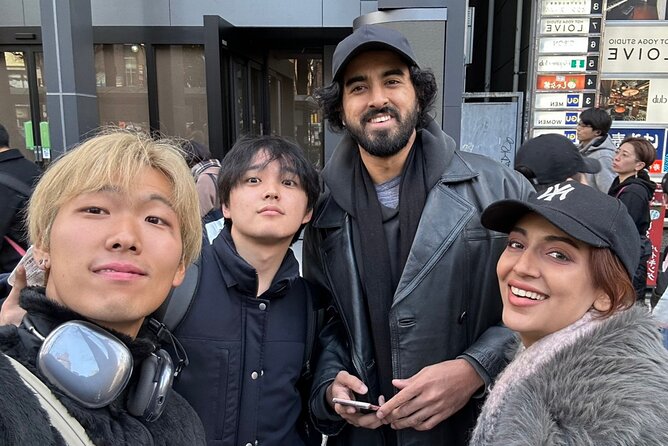 Tokyo: Private Shibuya Bar Crawl Tour -3 Drinks & Local Foods- - Starting at Tengu Dai Hall near Mark City
