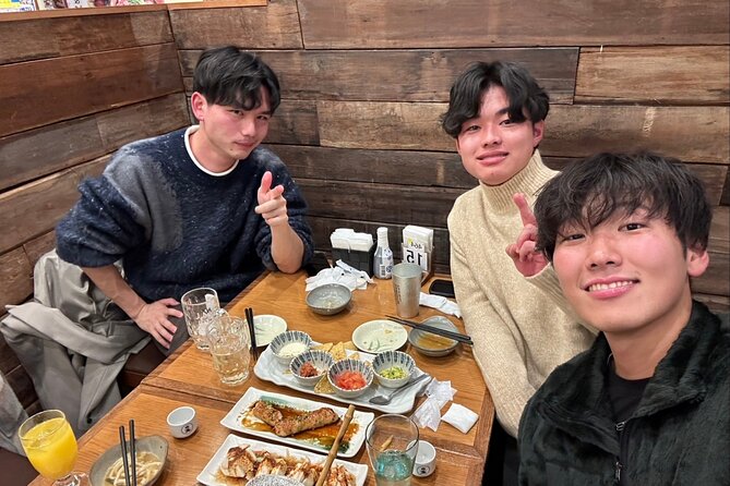 Tokyo: Private Shibuya Bar Crawl Tour -3 Drinks & Local Foods- - What the food and drinks add to the price