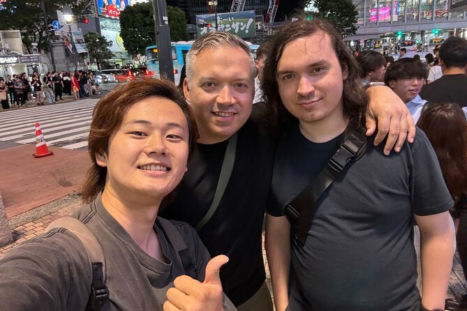 Tokyo: Private Shibuya Bar Crawl Tour -3 Drinks & Local Foods- - Why the private format helps