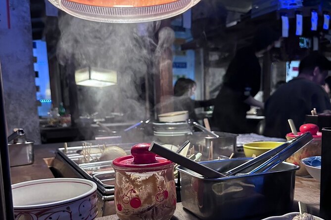 Tokyo: Private Shibuya Bar Crawl Tour -3 Drinks & Local Foods- - What the tour does not include