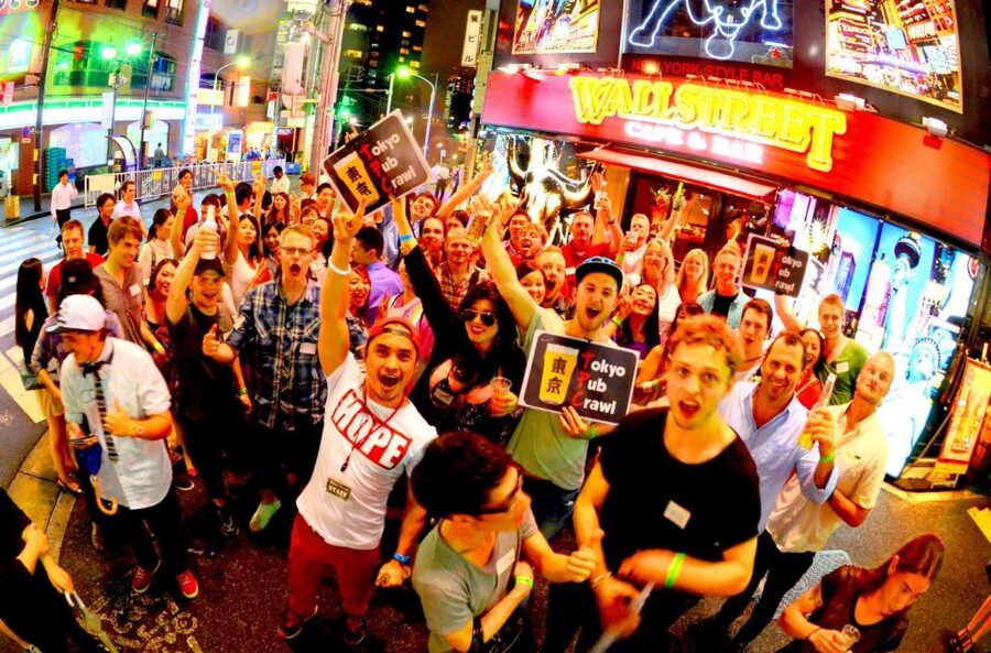 Tokyo: Pub Crawl and Bar Tour - Key points before you book