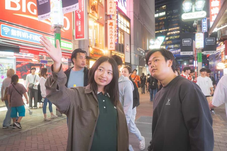 Tokyo: Shibuya Bar Crawl - 3 Drinks & Local Foods - - Why Shibuya is easier with a local guide