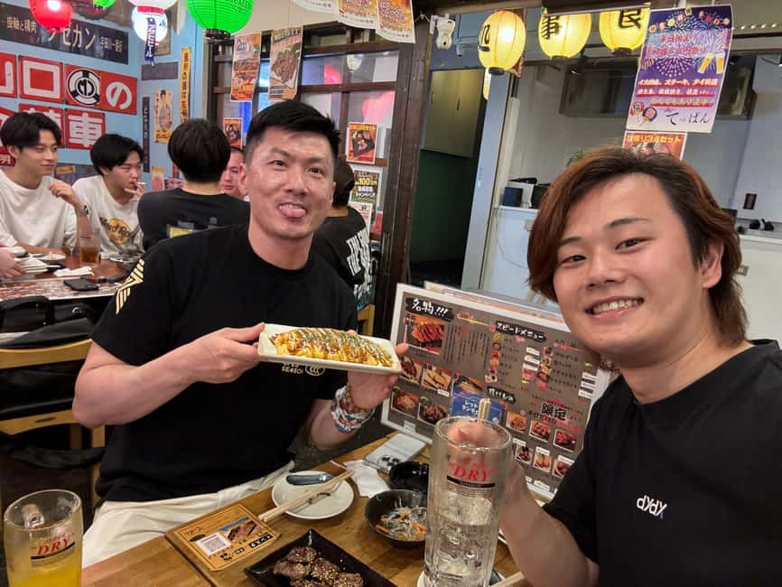 Tokyo: Shibuya Bar Crawl - 3 Drinks & Local Foods - - Who will get the most from this experience