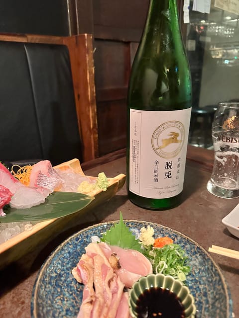 Tokyo: Shibuya Bar Crawl - 3 Drinks & Local Foods - - Practical advice for a smoother evening