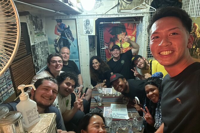 Tokyo: Shibuya Local Bar & Izakaya Crawl Tour - Entering Center-gai and the evening bars
