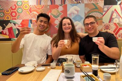 Shibuya Local Bar & Izakaya Crawl Tour