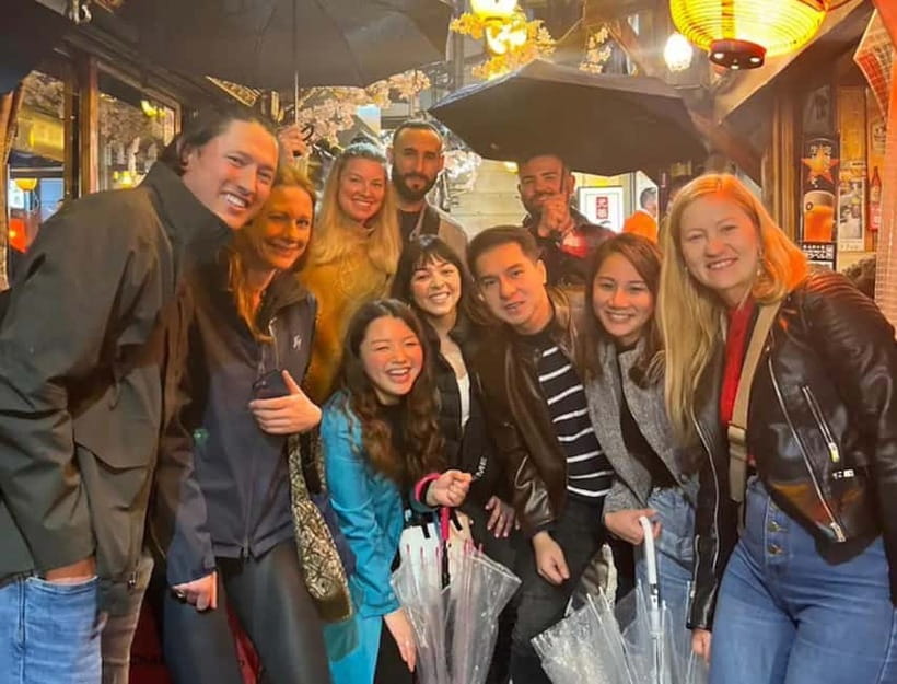 Tokyo: Shinjuku Bar and Izakaya Hopping Tour - Key points to know before booking