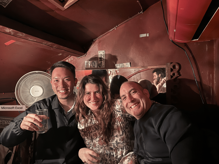 Tokyo: Shinjuku Bar and Izakaya Hopping Tour - Karaoke closes the night on a high note