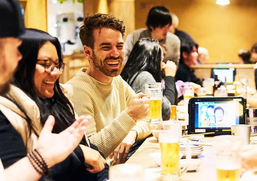 Tokyo: Shinjuku Bar Hopping & Karaoke Night Tour - Starting beside Shinjuku Station’s East Exit
