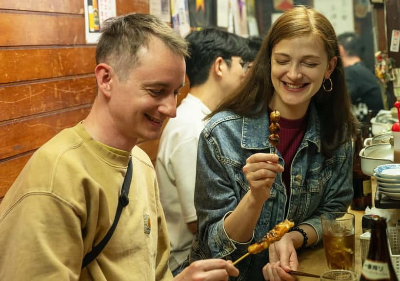 Tokyo: Shinjuku Bar Hopping & Karaoke Night Tour - Food, drinks, and the cost beyond the $32 booking fee