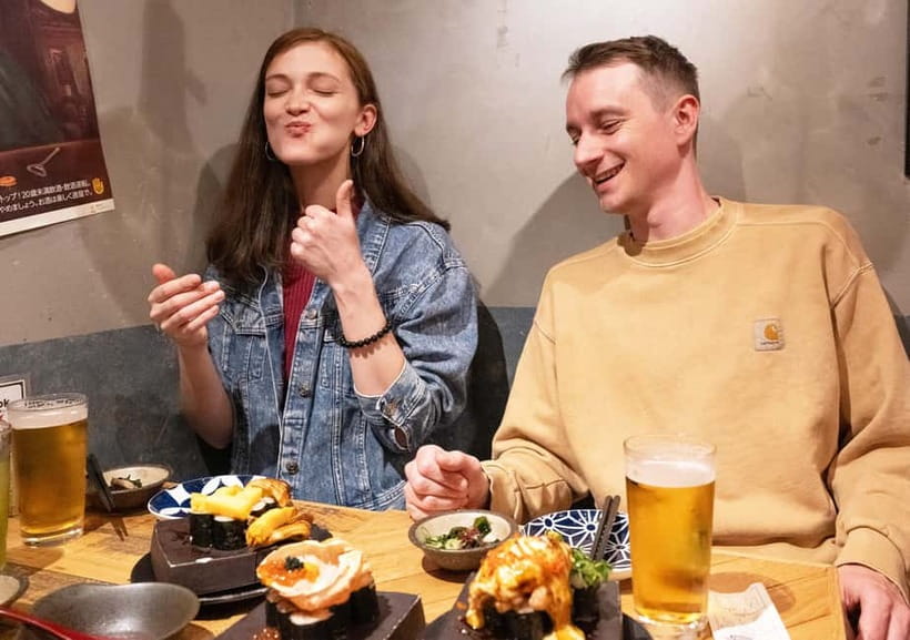 Tokyo: Shinjuku Bar Hopping & Night Walking Tour - Should you book the Shinjuku bar-hopping tour?