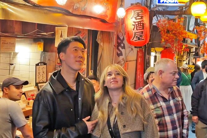 Tokyo: Shinjuku Bar Hopping & Night Walking Tour - Why this Shinjuku night walk works