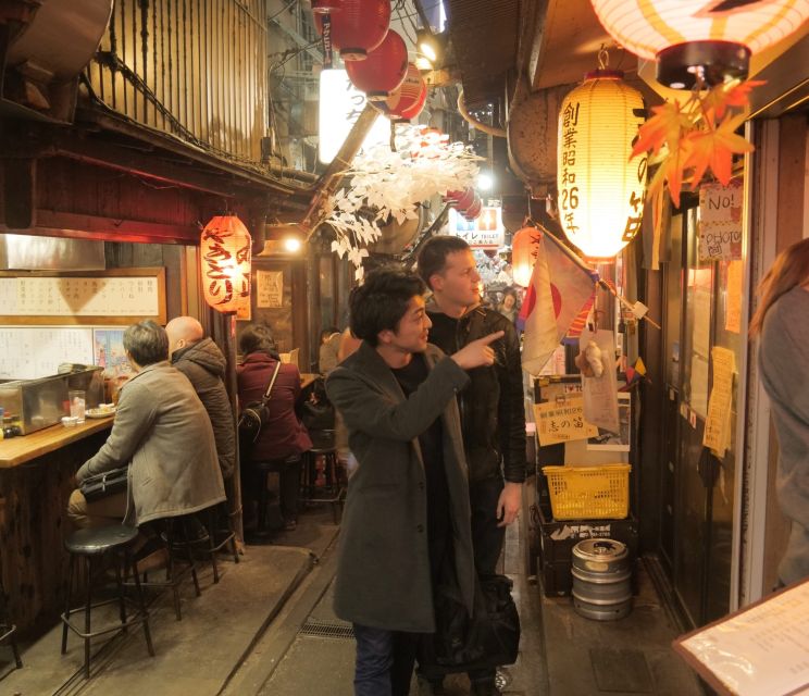Tokyo: Shinjuku Bar Hopping with All-You-Can-Drink & Dinner - What the food and drink package is worth