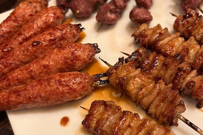 Tokyo: Shinjuku Food Tour Highlights (Best Eats) - Practical details that affect your choice