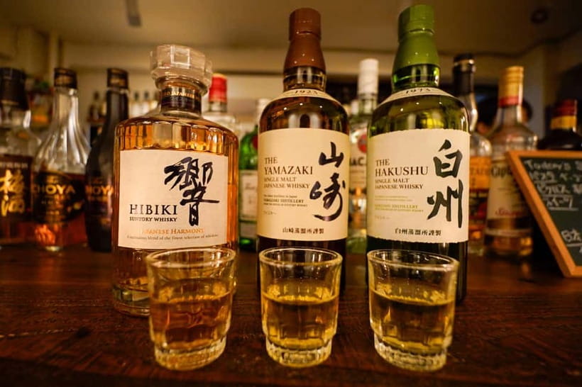 Tokyo: Shinjuku Golden Gai Bar Hopping Night Tour - Hanazono Shrine and the end of the night