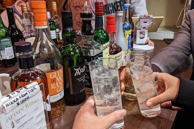 Tokyo: Shinjuku Golden Gai Bar Hopping that only locals know - Meeting the guide at Citadines Central Shinjuku