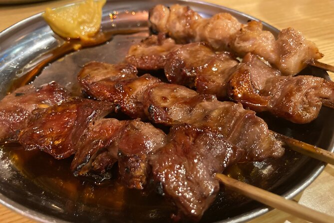 Tokyo Shinjuku Japanese Local Bar Hopping and Food Tour - Is $141.20 good value?