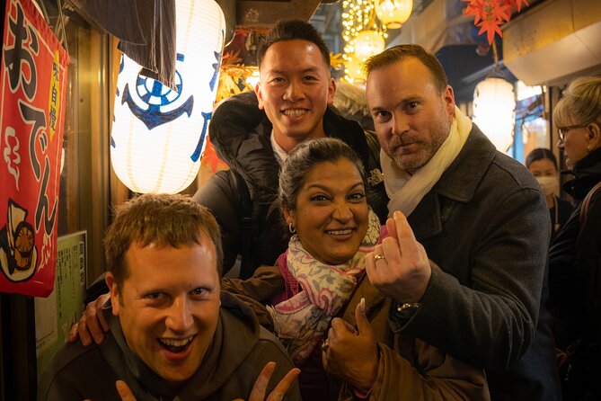 Tokyo: Shinjuku Local Bar & Izakaya Crawl Tour - Key points about this Shinjuku night out