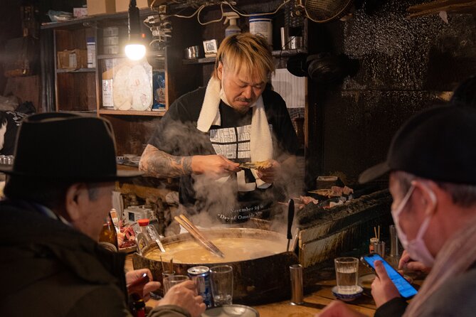 Tokyo: Shinjuku Local Bar & Izakaya Crawl Tour - Group size, timing, and practical comfort
