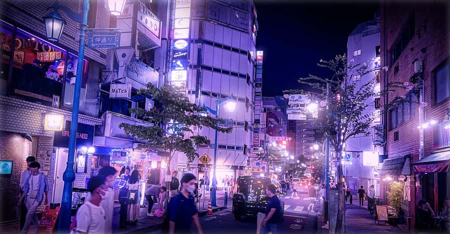 Tokyo:Shinjuku Ni-chome LGBTQ+ Bar Hopping Tour with Guide - Why Shinjuku Ni-chome needs a guide