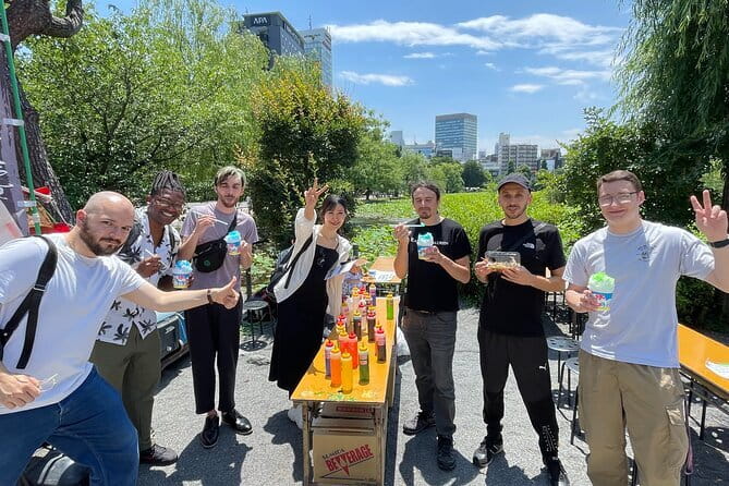 Tokyo Ueno Food & Nature & Localtown Tour: 10Dishes+ Drinks - Why Ueno is a smart place for a food walk