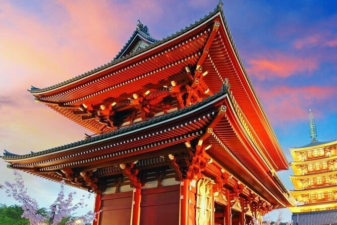 Tokyo Ueno Food & Nature & Localtown Tour: 10Dishes+ Drinks - Food, drinks, age rules, and etiquette