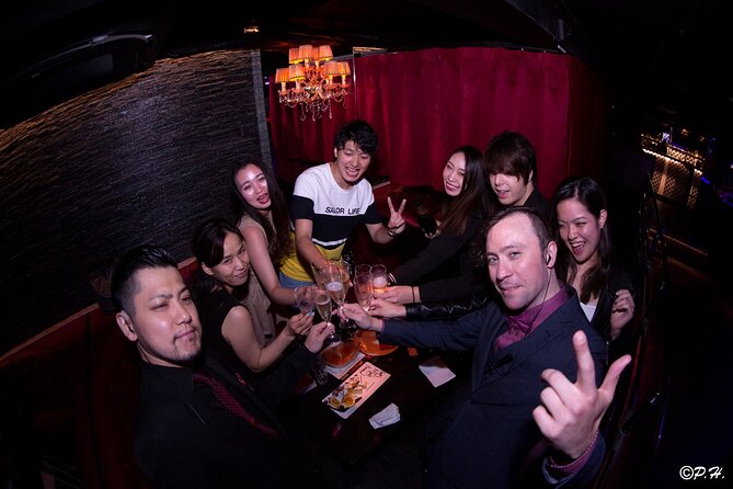 Tokyo VIP private nightlife tour with a local insider - Clubs, lounges, and optional VIP access