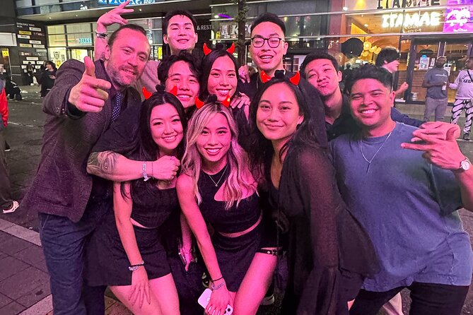 Tokyo VIP private nightlife tour with a local insider - Optional karaoke at T2 Shinjuku