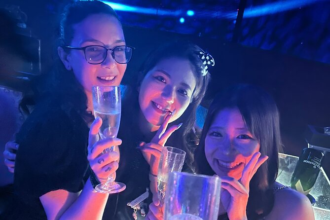 Tokyo VIP private nightlife tour with a local insider - Choosing between Shinjuku, Shibuya, and Roppongi