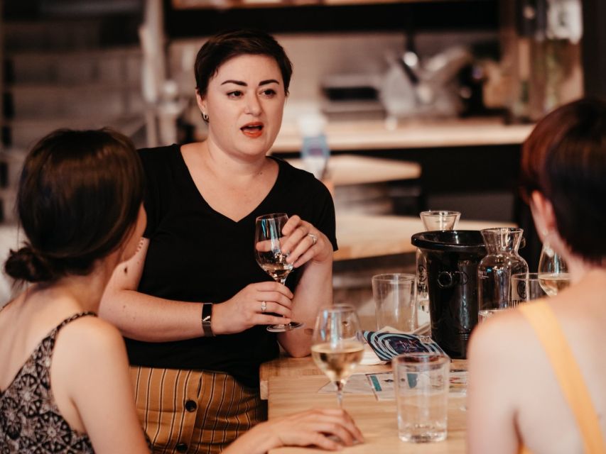 Toulouse: Wine Bar Walking Tour with a Local Wine Expert - Starting at Place de la Trinité