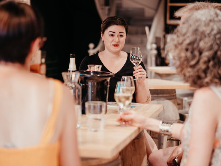 Toulouse: Wine Bar Walking Tour with a Local Wine Expert - Stop One: Finding your footing with French wine