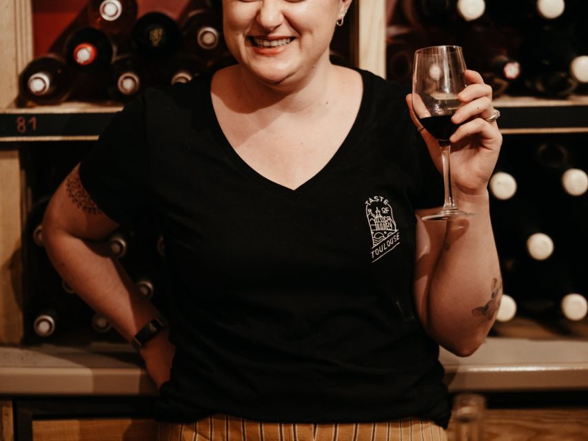 Toulouse: Wine Bar Walking Tour with a Local Wine Expert - Stop Three: Turning tasting into ordering confidence