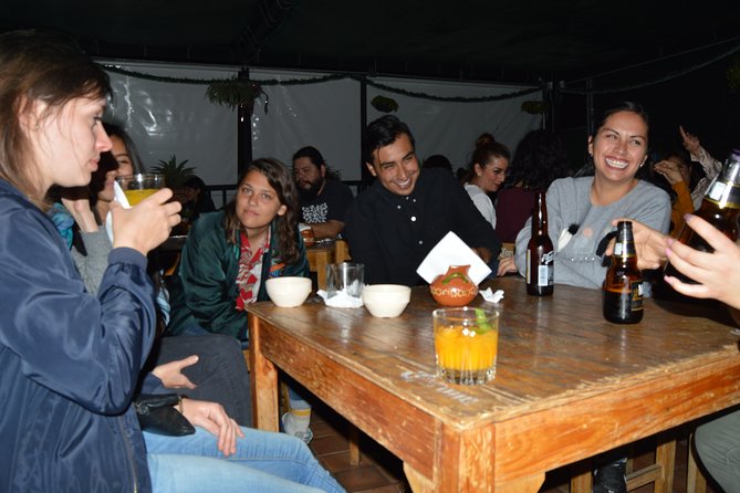 Traditional Mexican Bars Tour & Fiesta! - What the stories add to the drinks