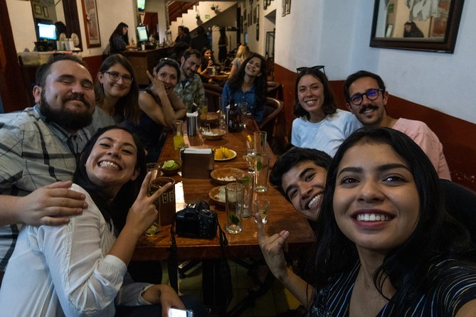 Traditional Mexican Bars Tour & Fiesta! - A small group, with one number to confirm