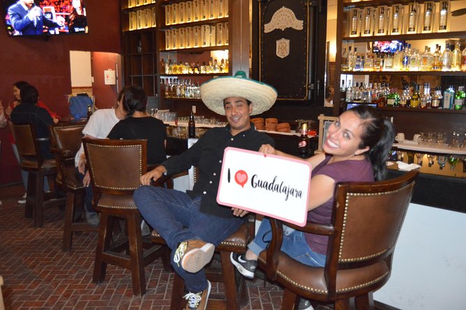 Traditional Mexican Bars Tour & Fiesta! - Three cantinas, three parts of the city