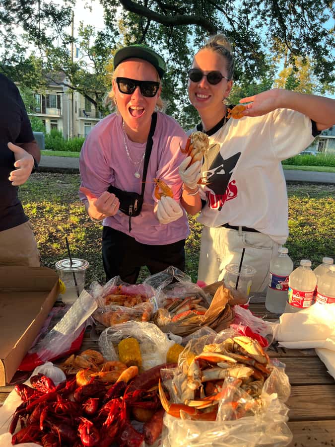 Treme Bar Crawl & Seafood Experience - Key points at a glance