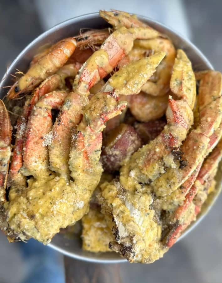 Treme Bar Crawl & Seafood Experience - Starting at Esplanade Avenue and Rampart Street