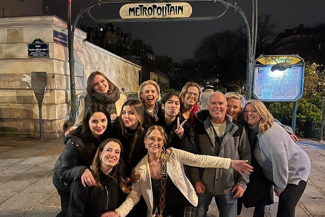 Tripa Paris Pubcrawl / Bar Tours - The final pub near Saint-Michel